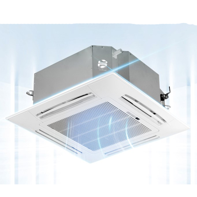 Cassette Hybrid Solar Air Conditioner 