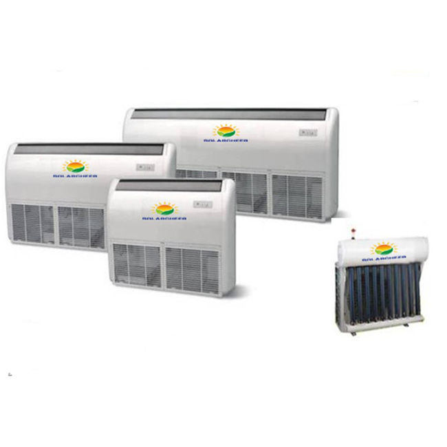 Floor Ceiling Type Split Hybrid Solar Air Conditioner