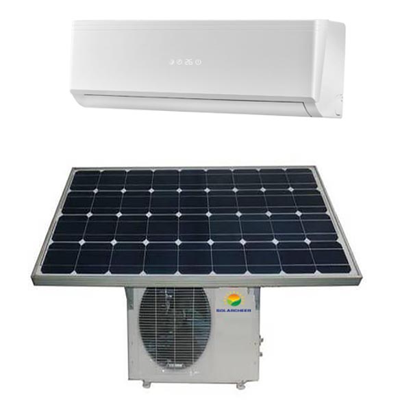 On Grid PV Solar Air Conditioner