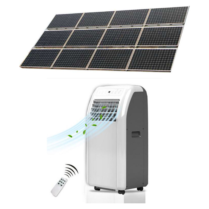 DC48V portable solar ac 